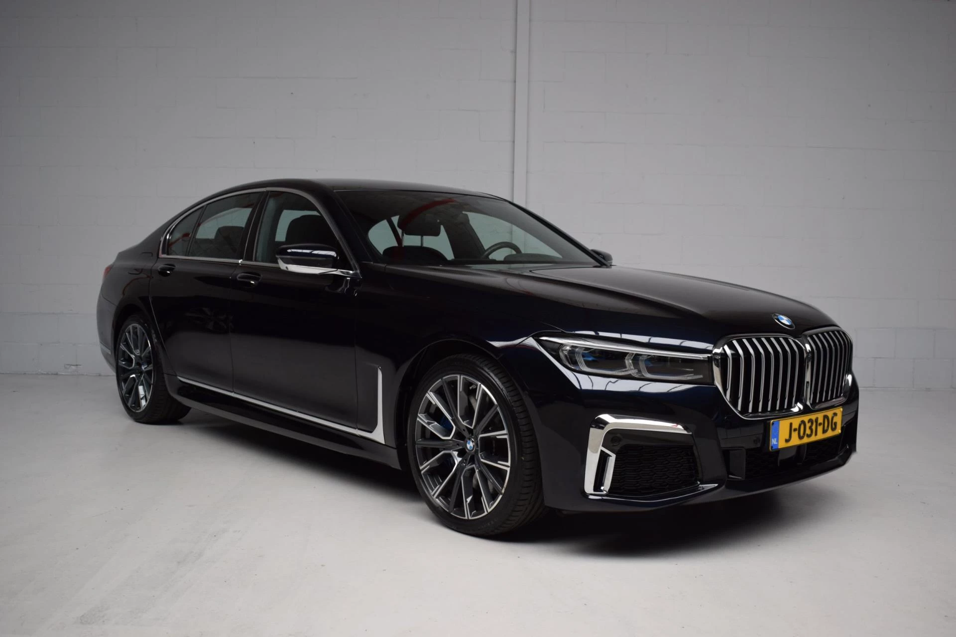 Hoofdafbeelding BMW 7 Serie