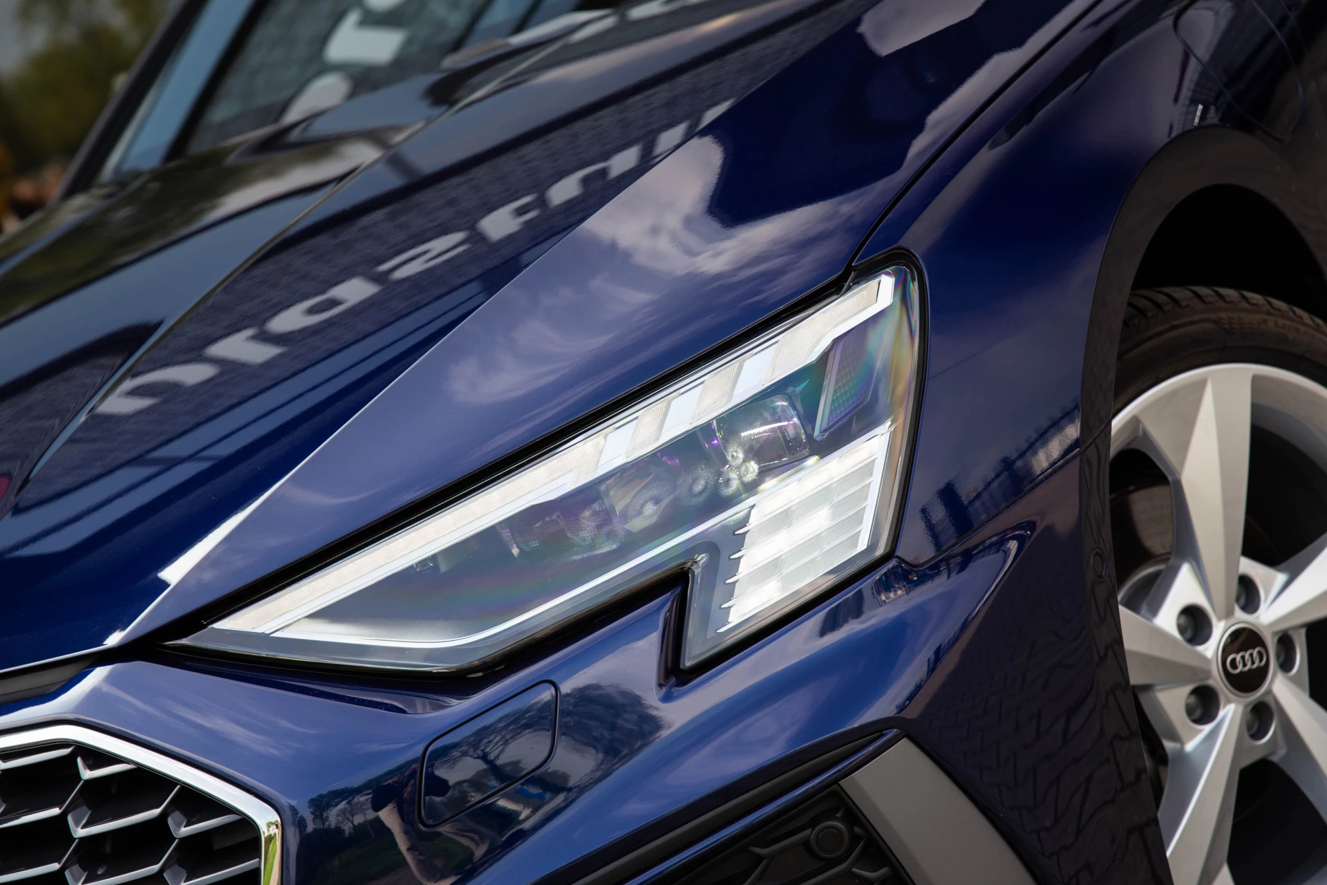 Hoofdafbeelding Audi A3