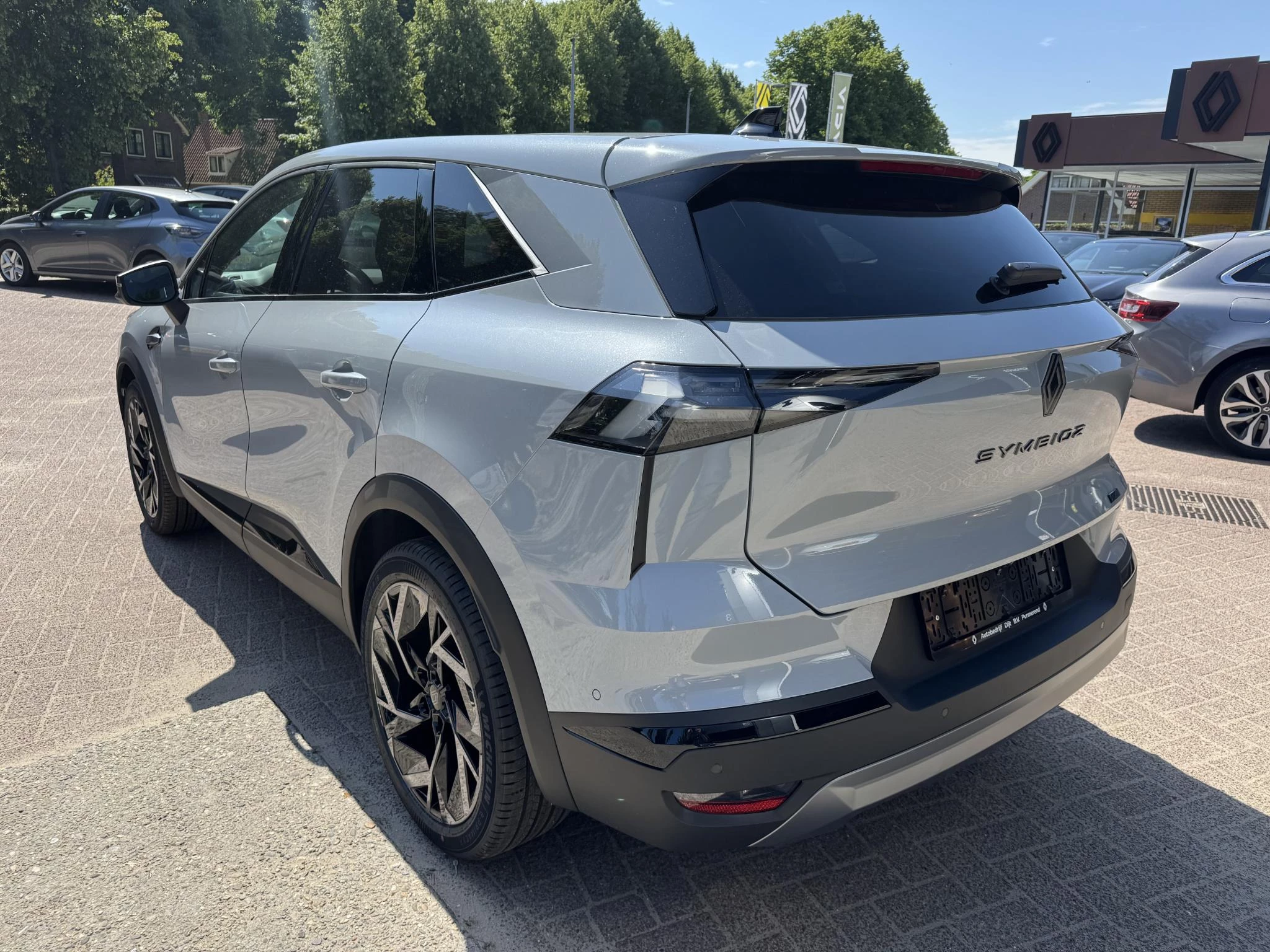Hoofdafbeelding Renault Symbioz