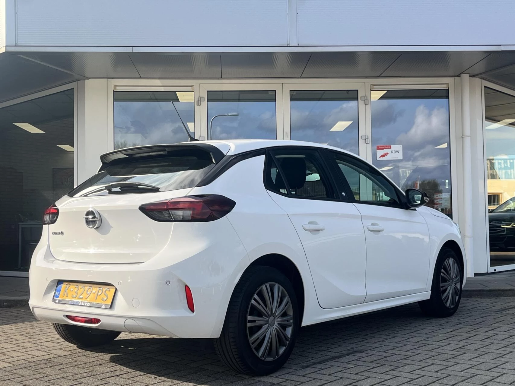 Hoofdafbeelding Opel Corsa-e