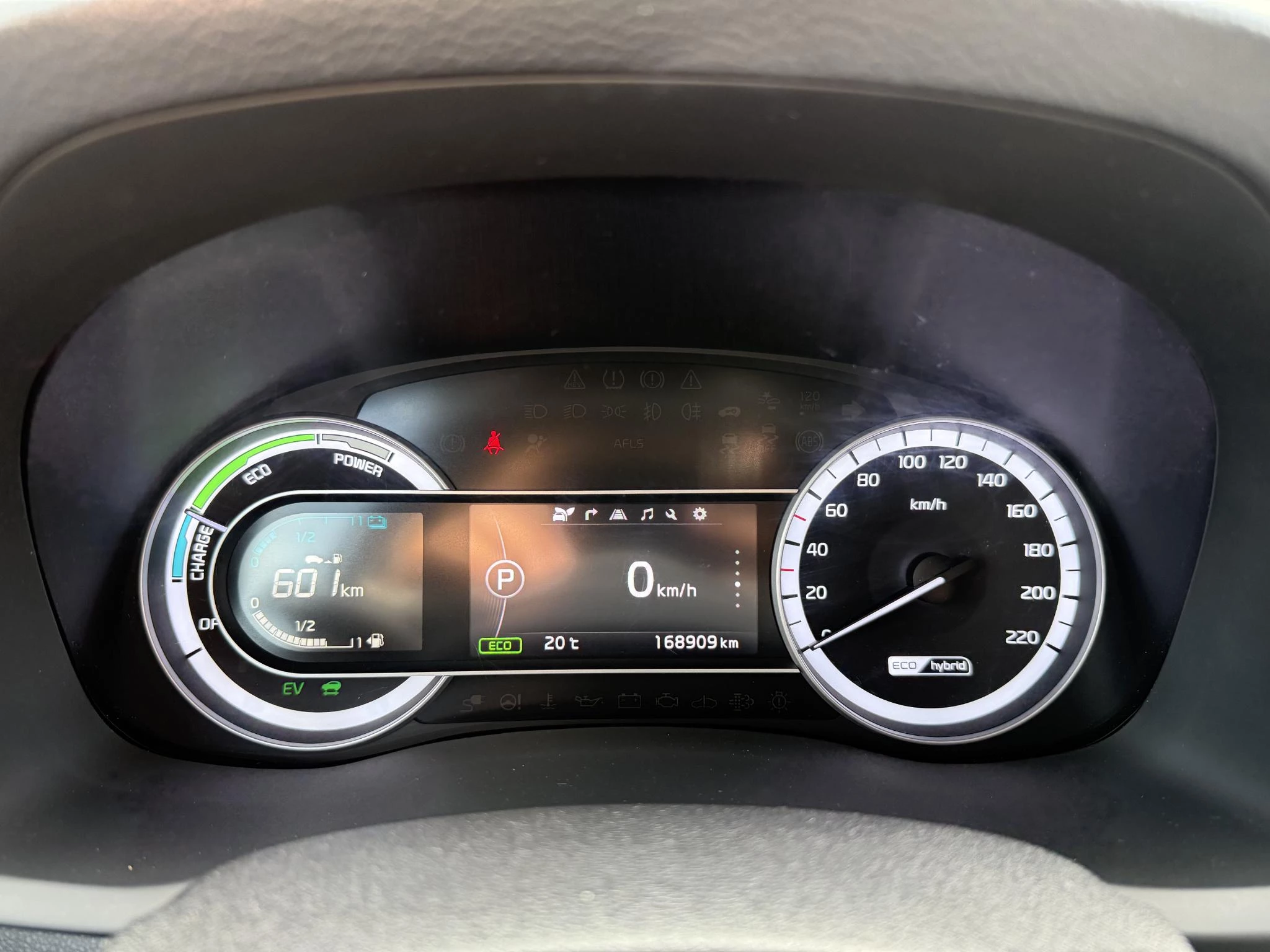 Hoofdafbeelding Kia Niro