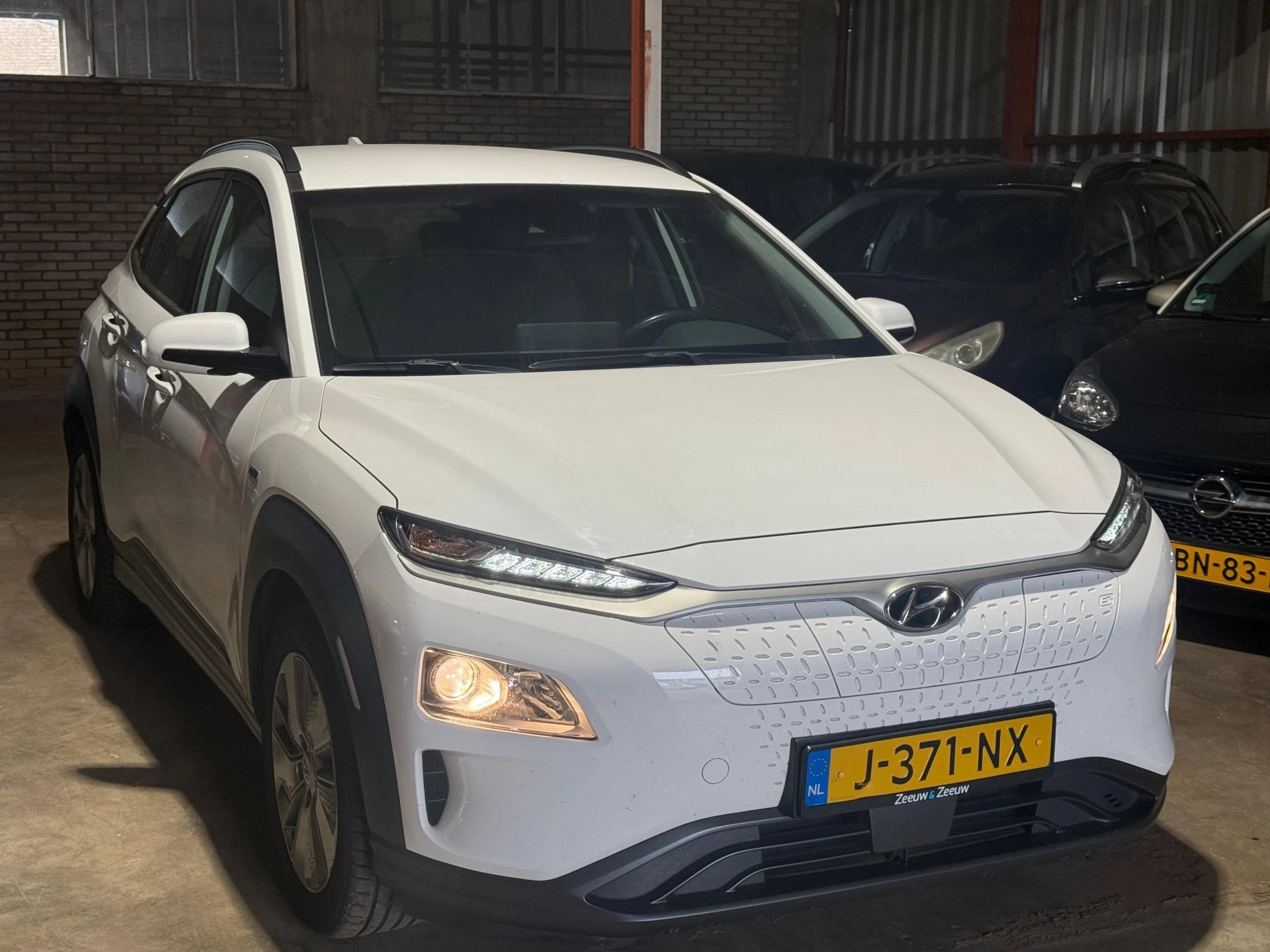 Hoofdafbeelding Hyundai Kona