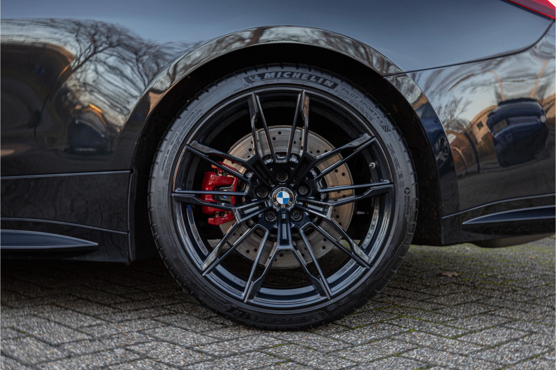 Hoofdafbeelding BMW M4