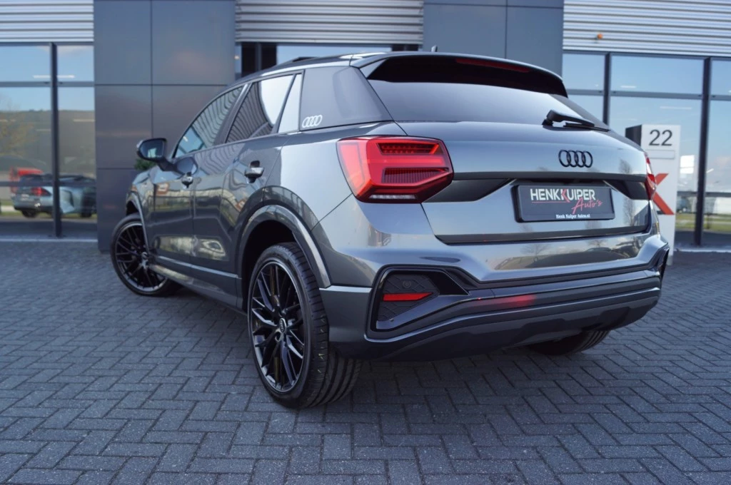 Hoofdafbeelding Audi Q2