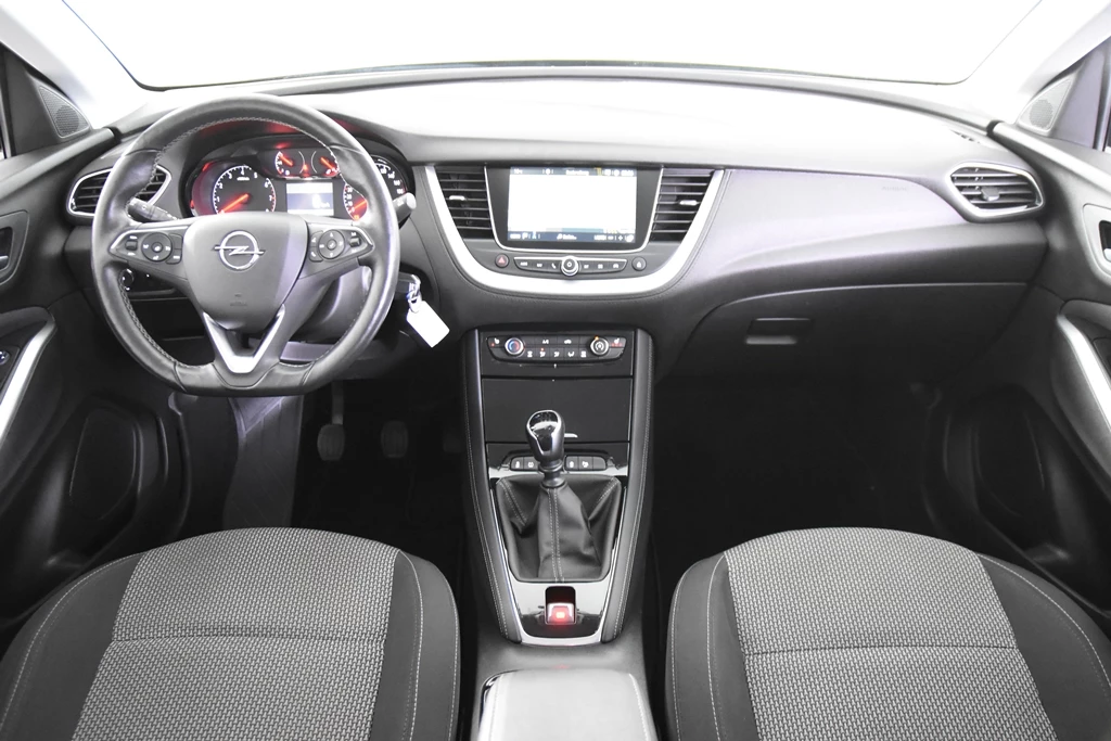 Hoofdafbeelding Opel Grandland