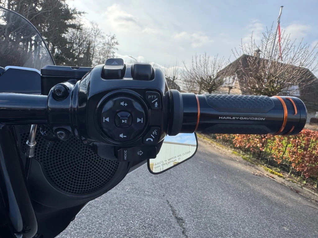 Hoofdafbeelding Harley-Davidson Street Glide