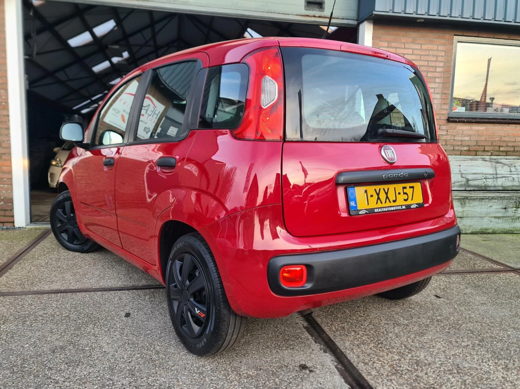 Hoofdafbeelding Fiat Panda