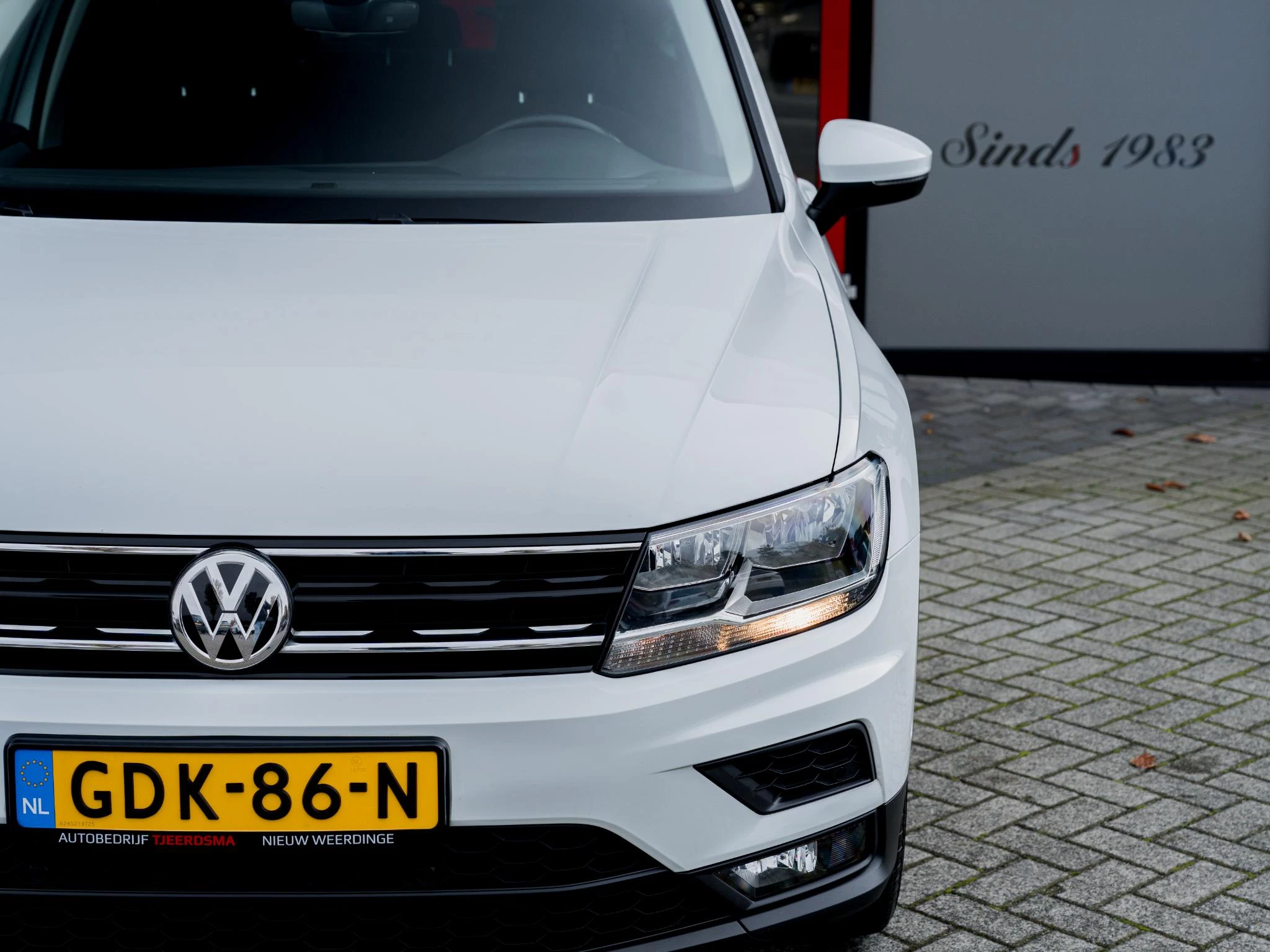 Hoofdafbeelding Volkswagen Tiguan