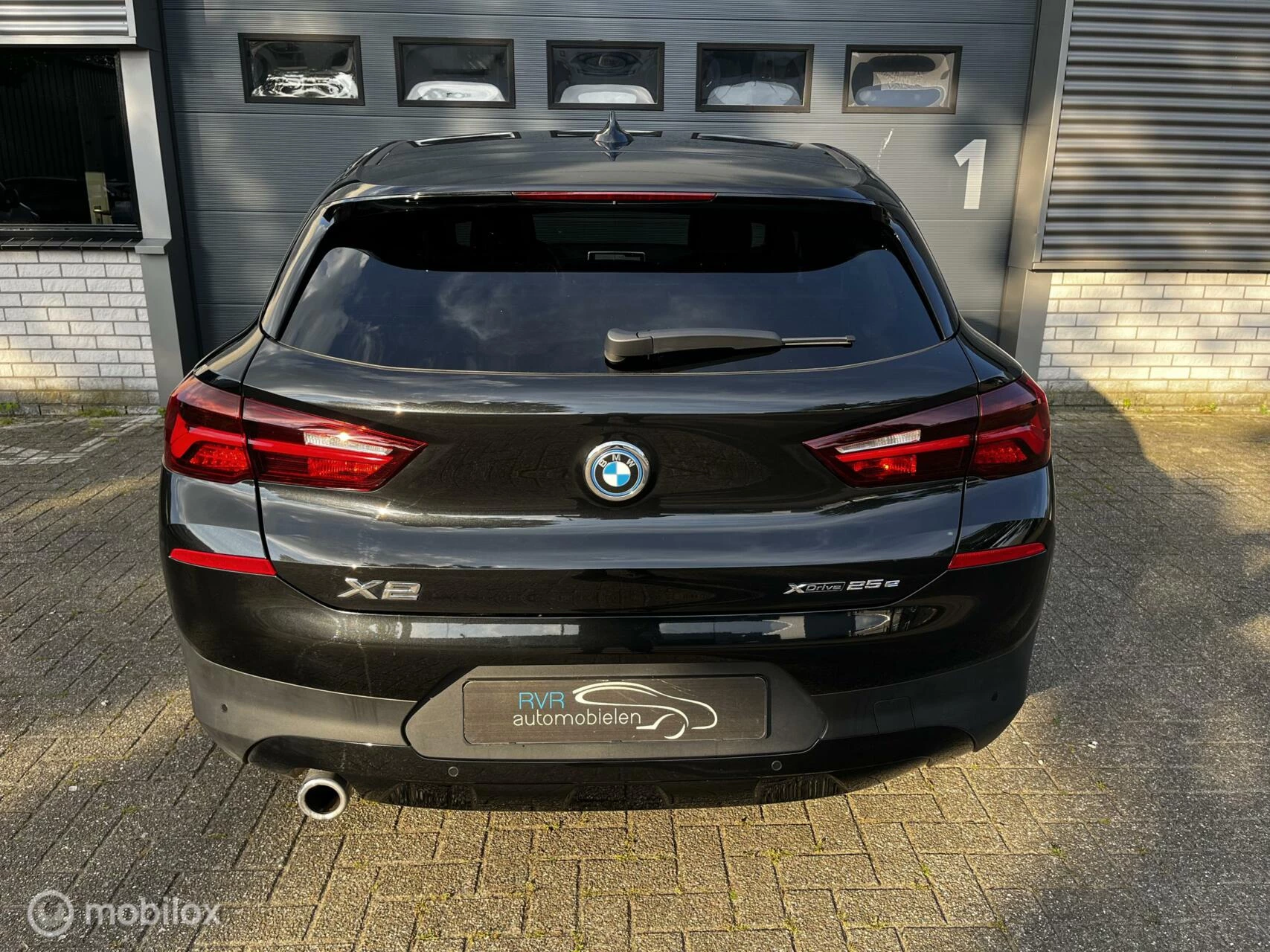 Hoofdafbeelding BMW X2