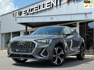 Audi Q3 Sportback 45 TFSI e Advanced Edition | S Line