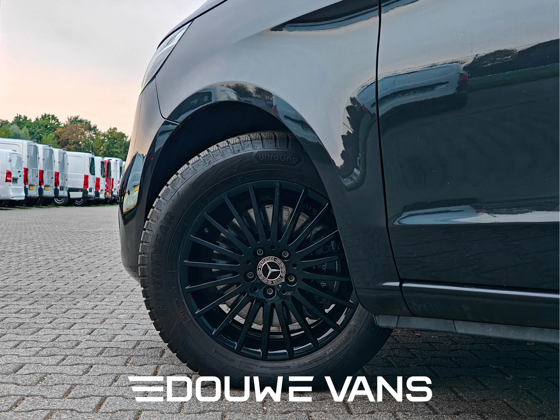 Hoofdafbeelding Mercedes-Benz V-Klasse