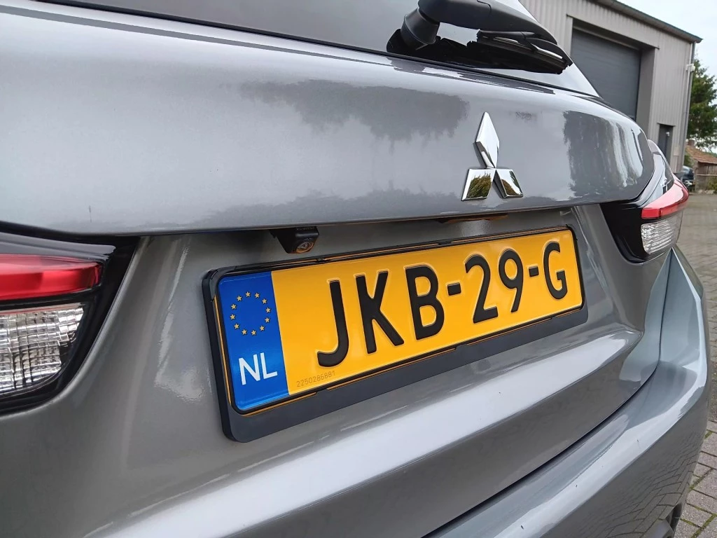 Hoofdafbeelding Mitsubishi ASX