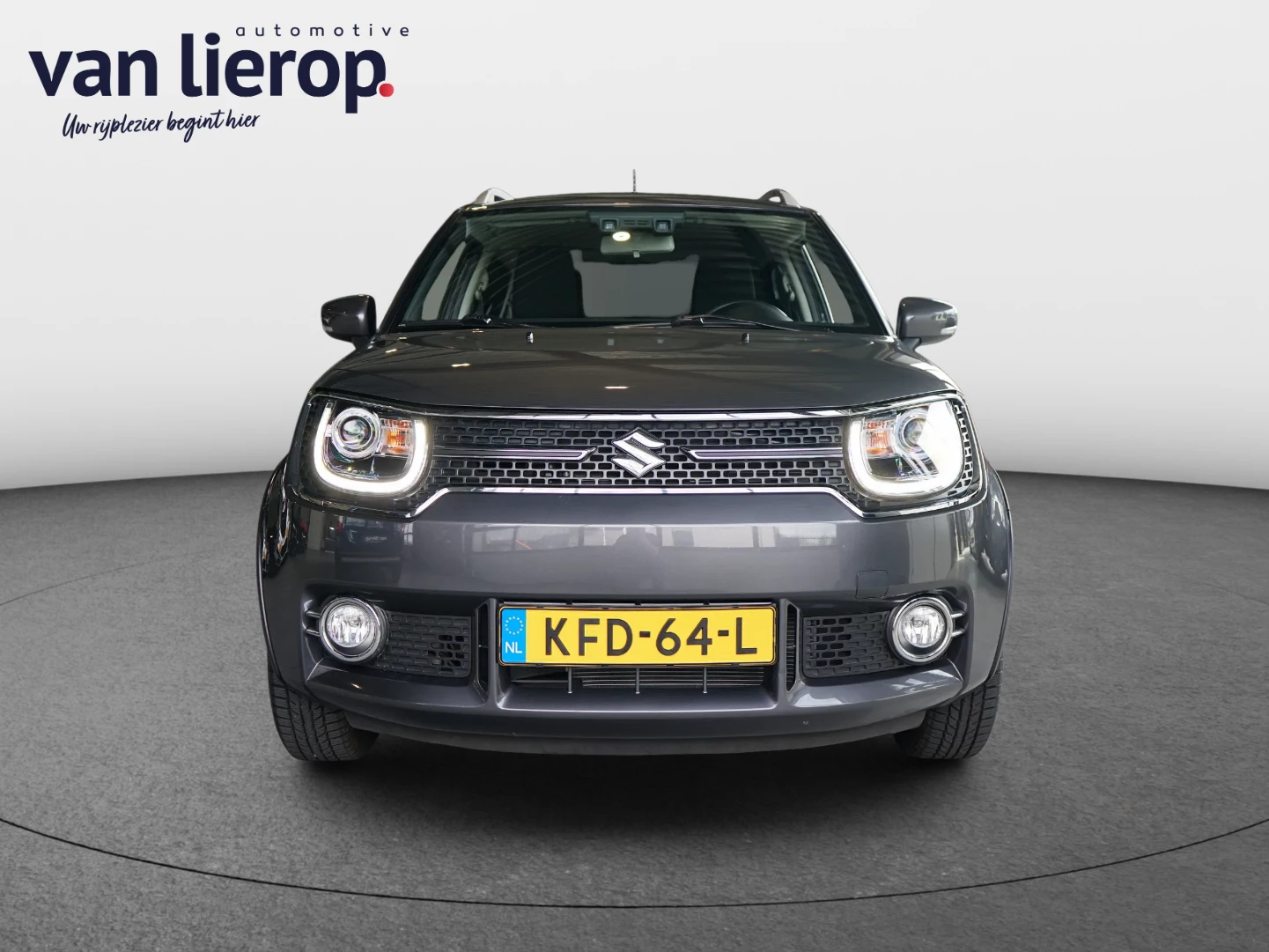 Hoofdafbeelding Suzuki Ignis