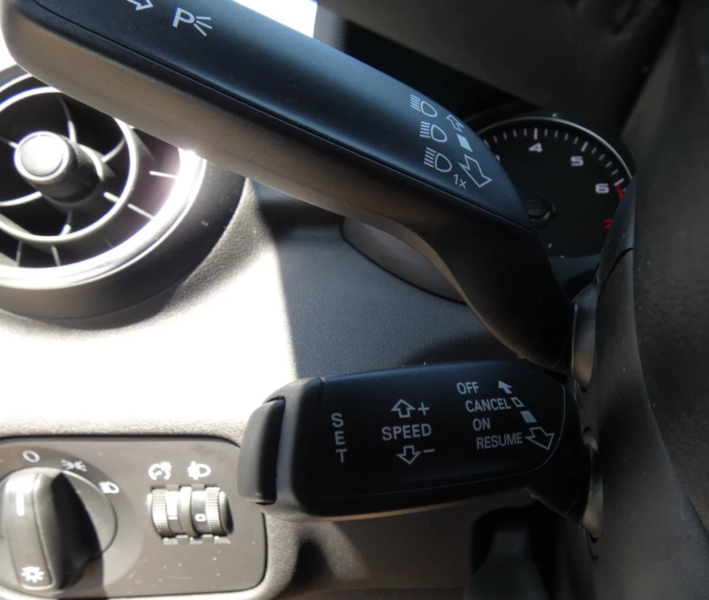 Hoofdafbeelding Audi A1