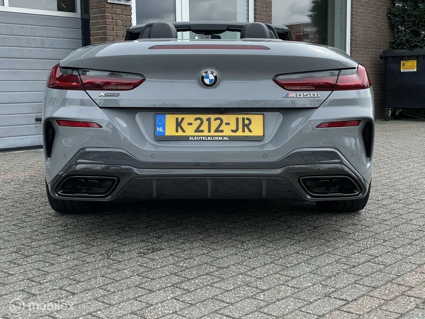 Hoofdafbeelding BMW 8 Serie