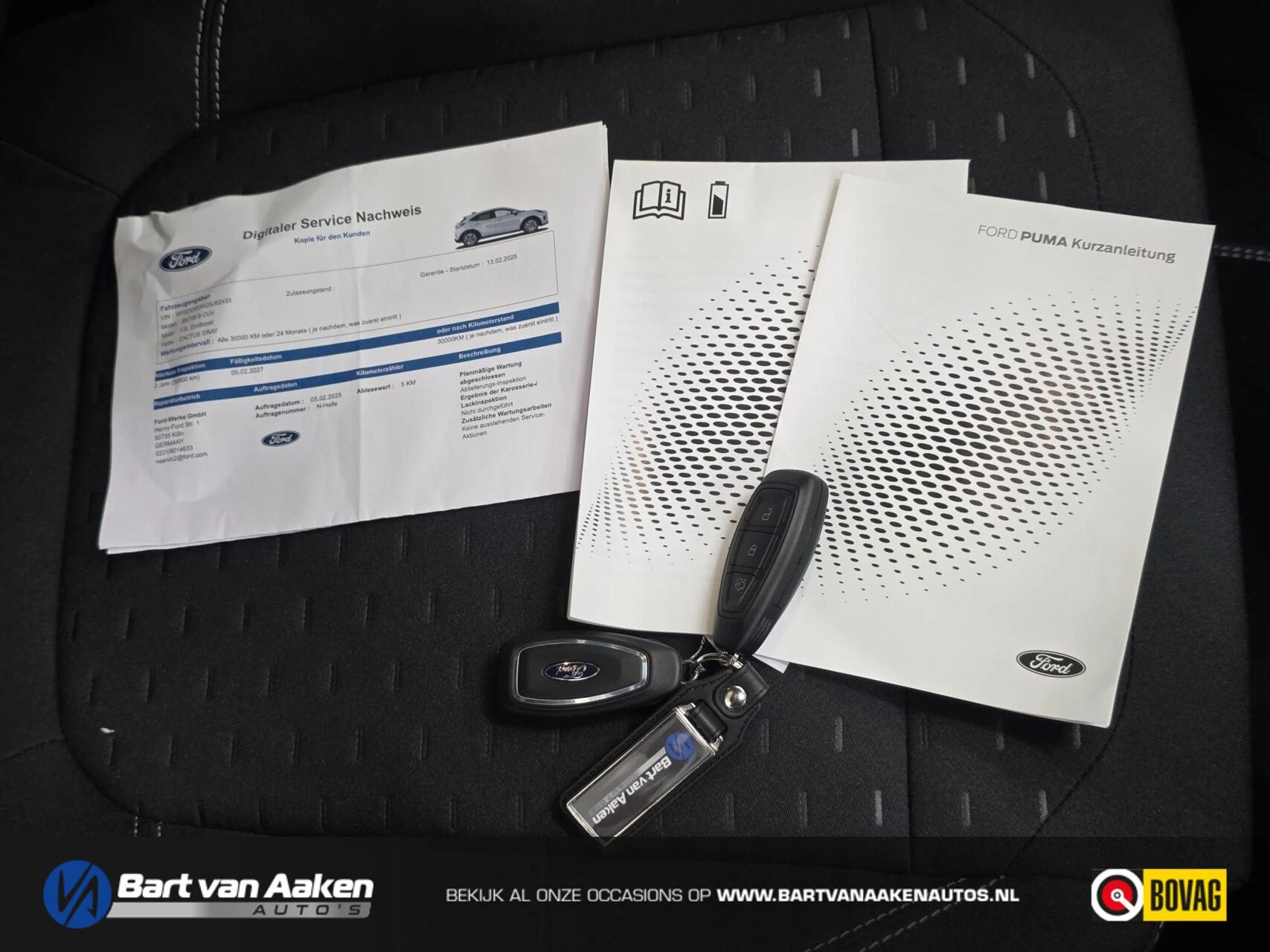 Hoofdafbeelding Ford Puma