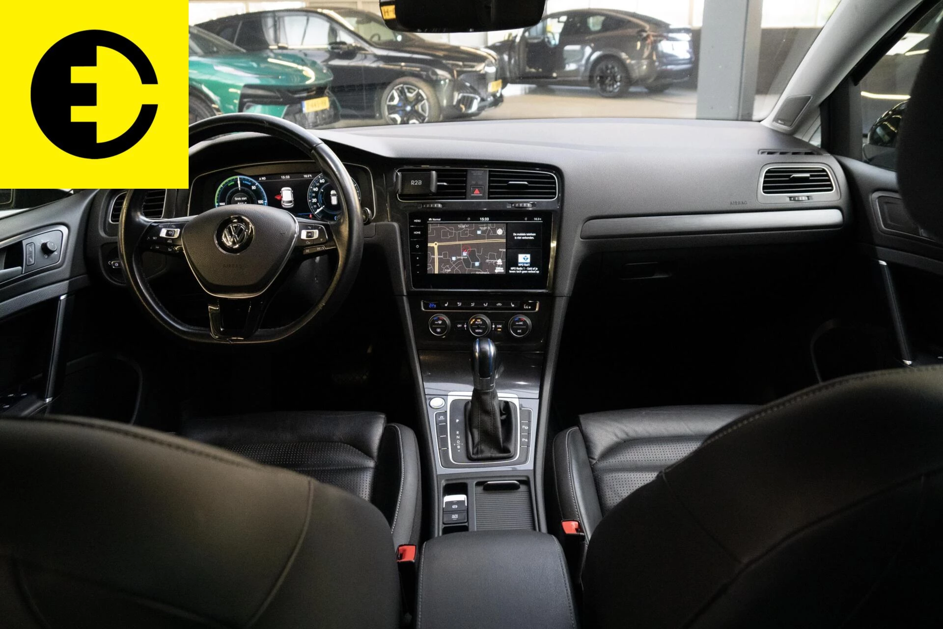 Hoofdafbeelding Volkswagen e-Golf