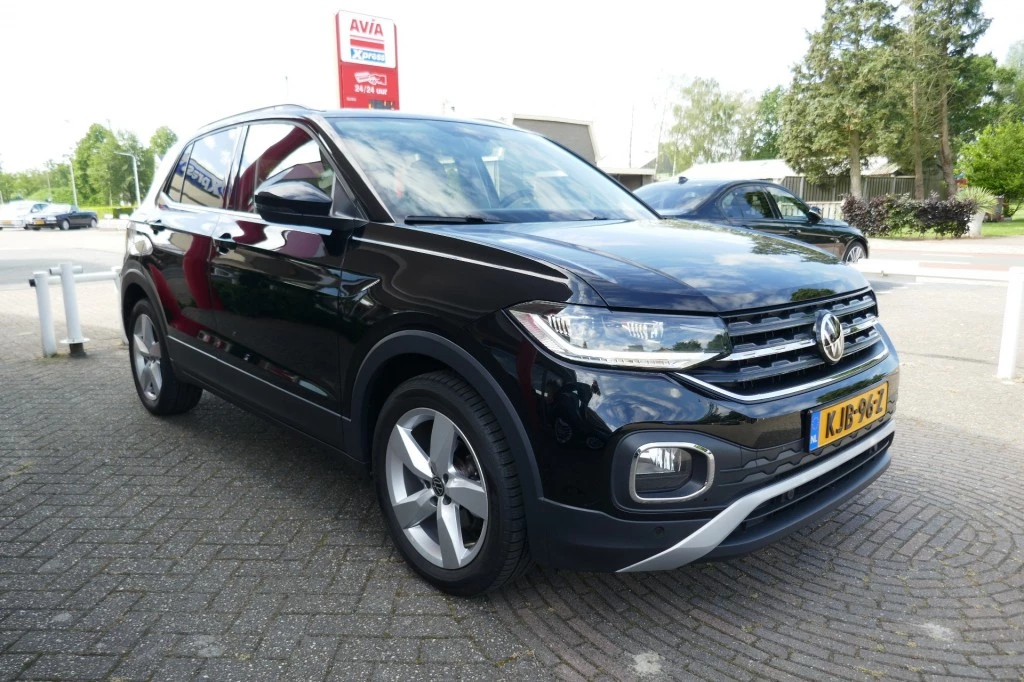 Hoofdafbeelding Volkswagen T-Cross