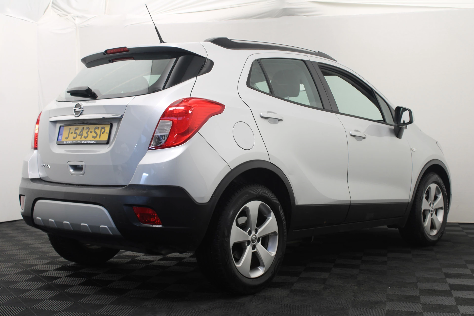 Hoofdafbeelding Opel Mokka