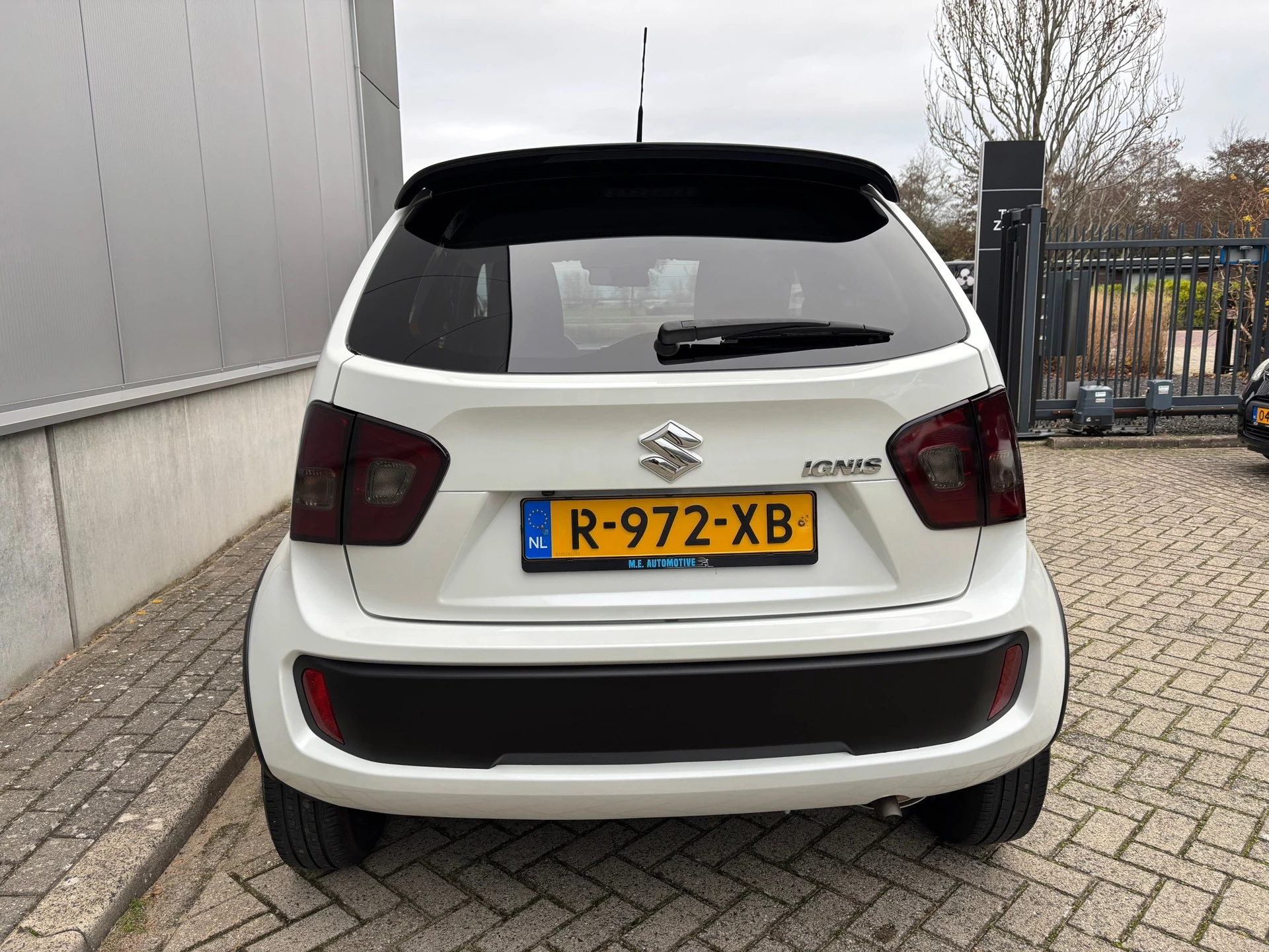 Hoofdafbeelding Suzuki Ignis
