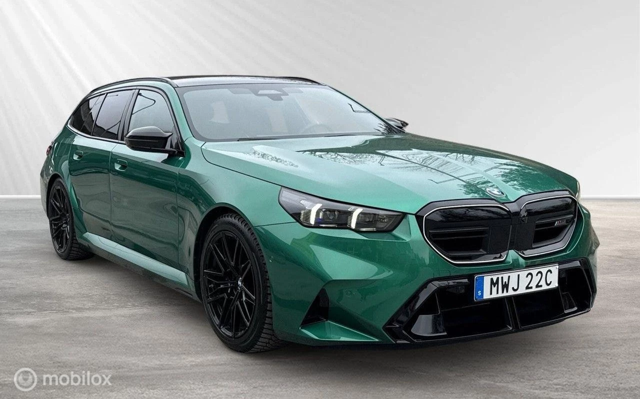 Hoofdafbeelding BMW M5