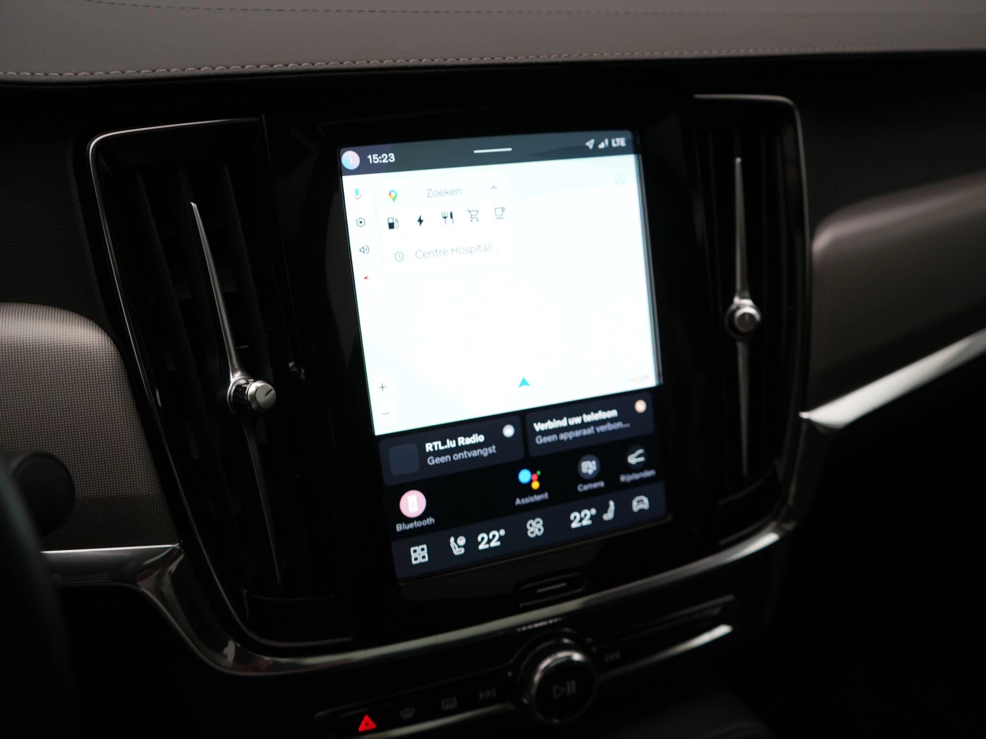 Hoofdafbeelding Volvo S90