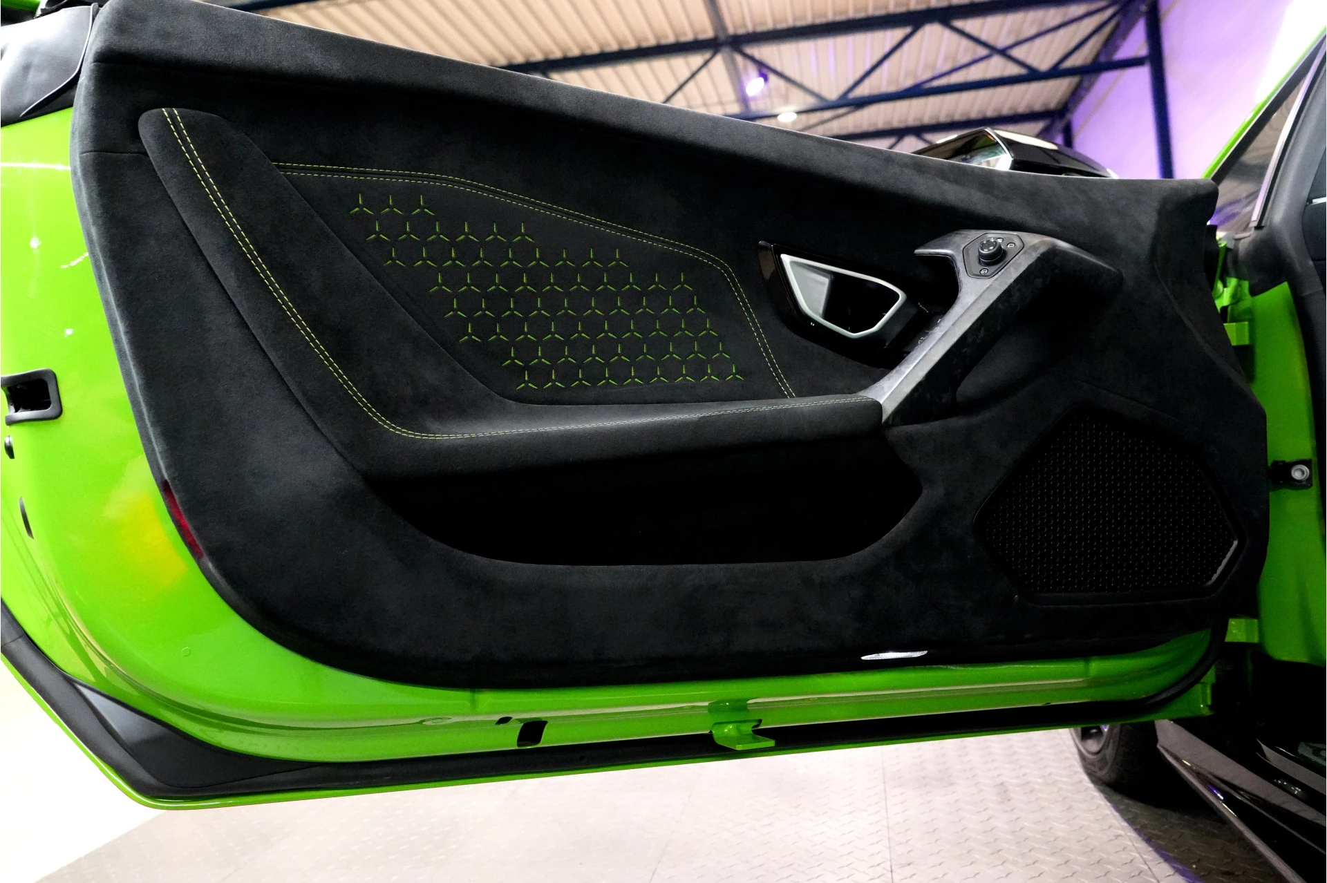 Hoofdafbeelding Lamborghini Huracán