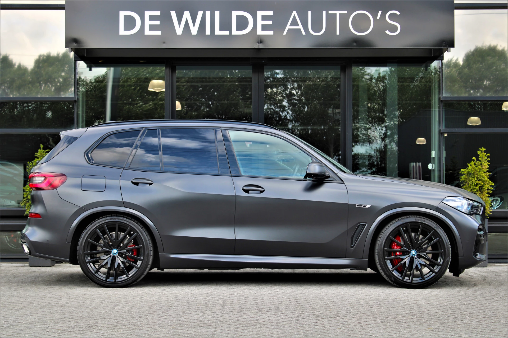 Hoofdafbeelding BMW X5