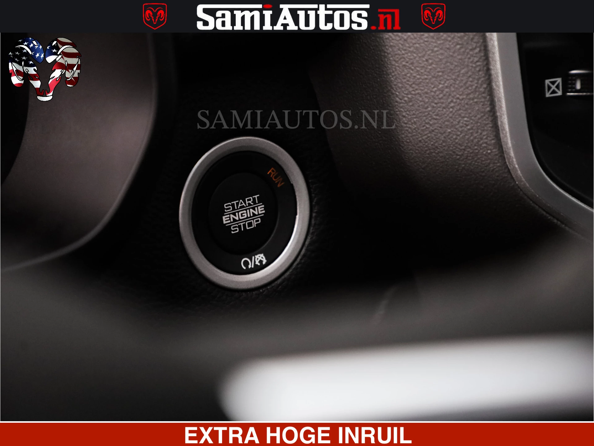 Hoofdafbeelding Dodge Ram Pick-Up