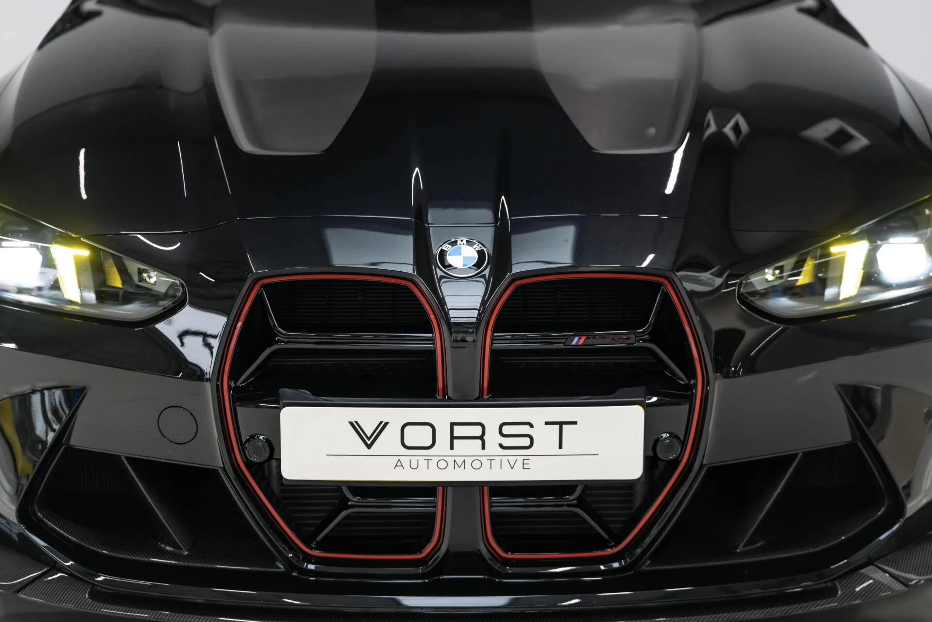 Hoofdafbeelding BMW M4