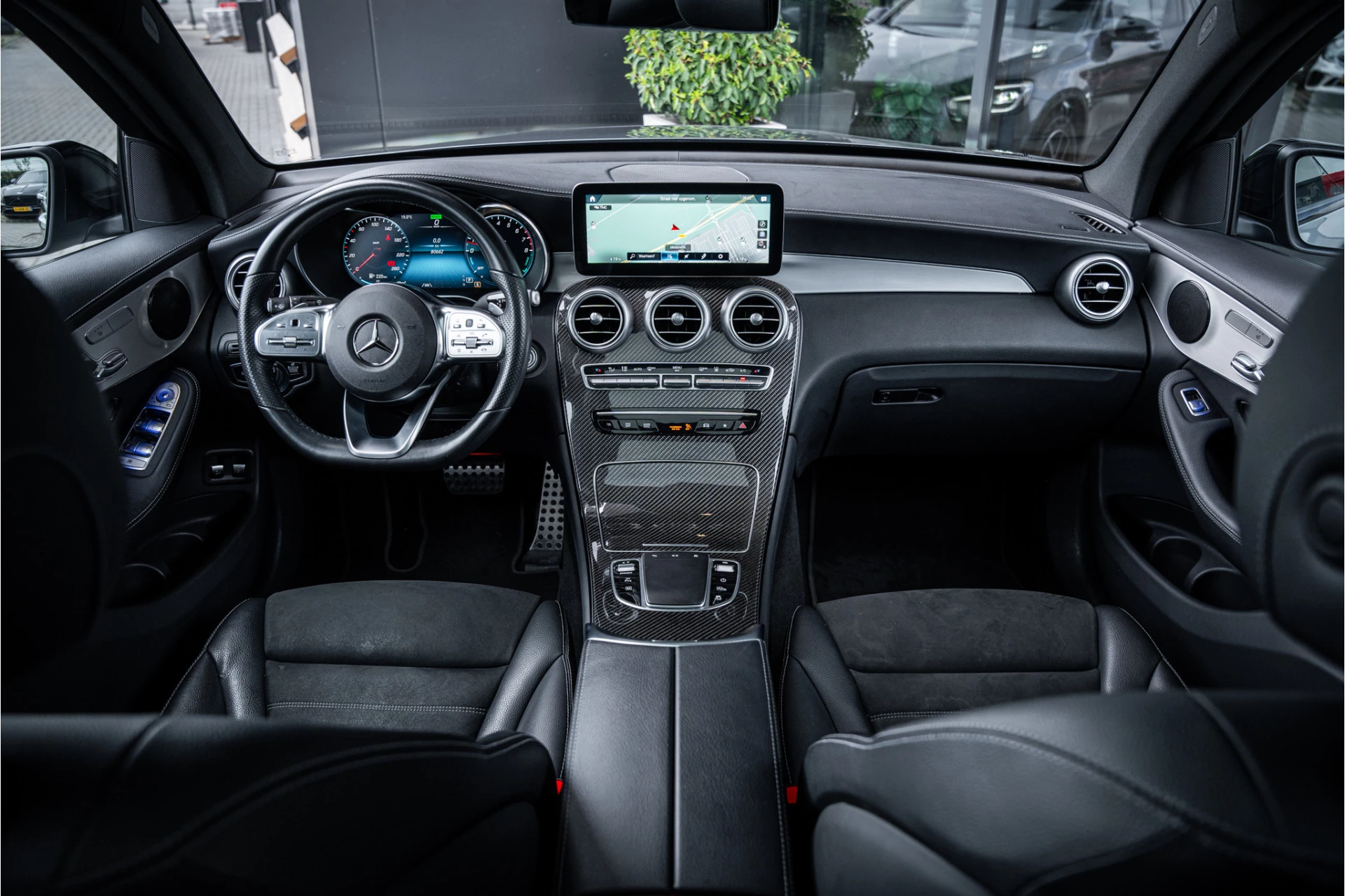 Hoofdafbeelding Mercedes-Benz GLC