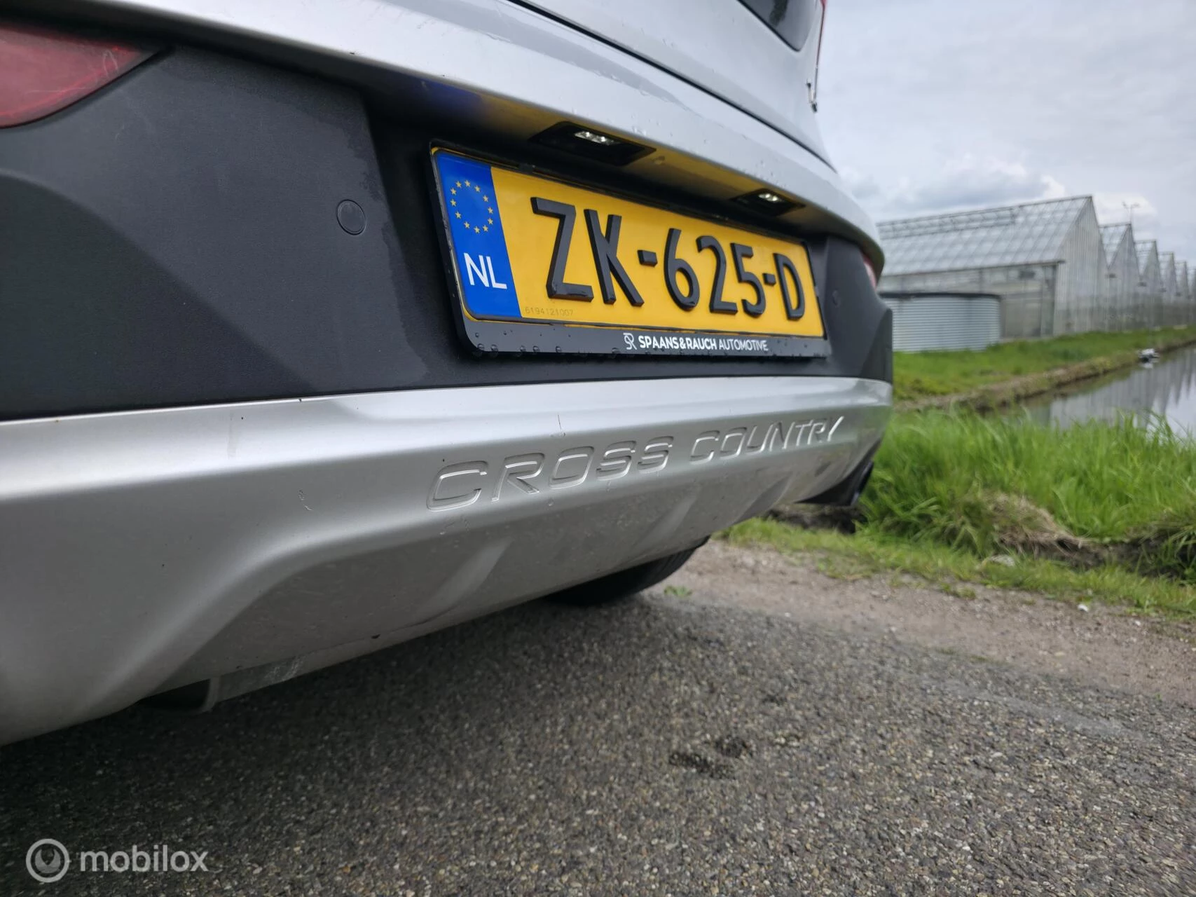 Hoofdafbeelding Volvo V40