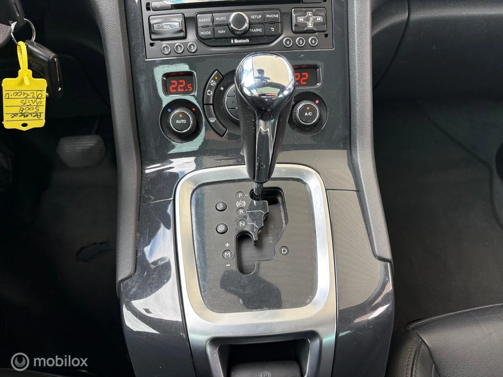 Hoofdafbeelding Peugeot 5008