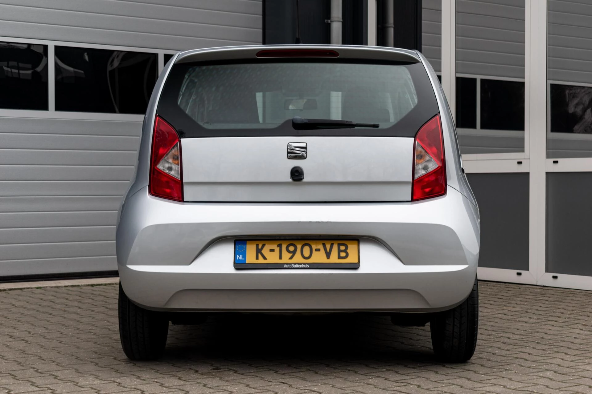 Hoofdafbeelding SEAT Mii