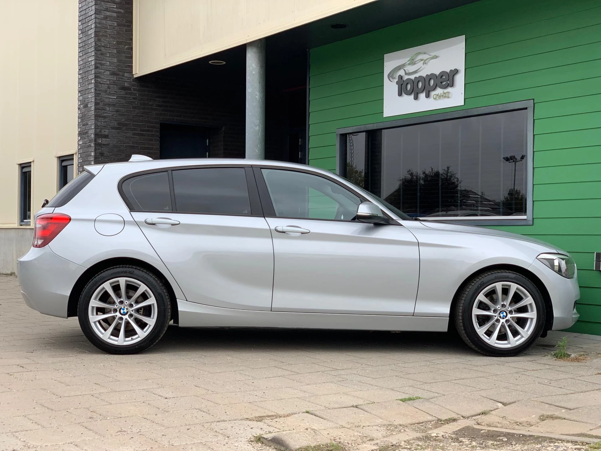 Hoofdafbeelding BMW 1 Serie