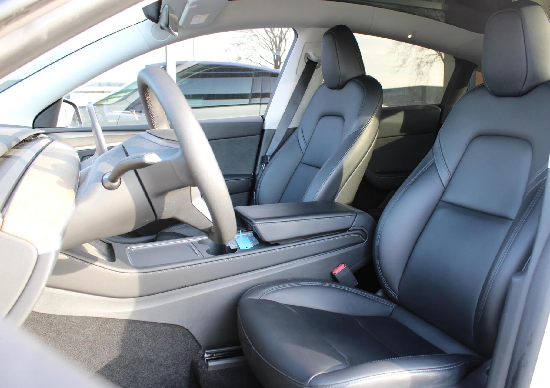 Hoofdafbeelding Tesla Model Y