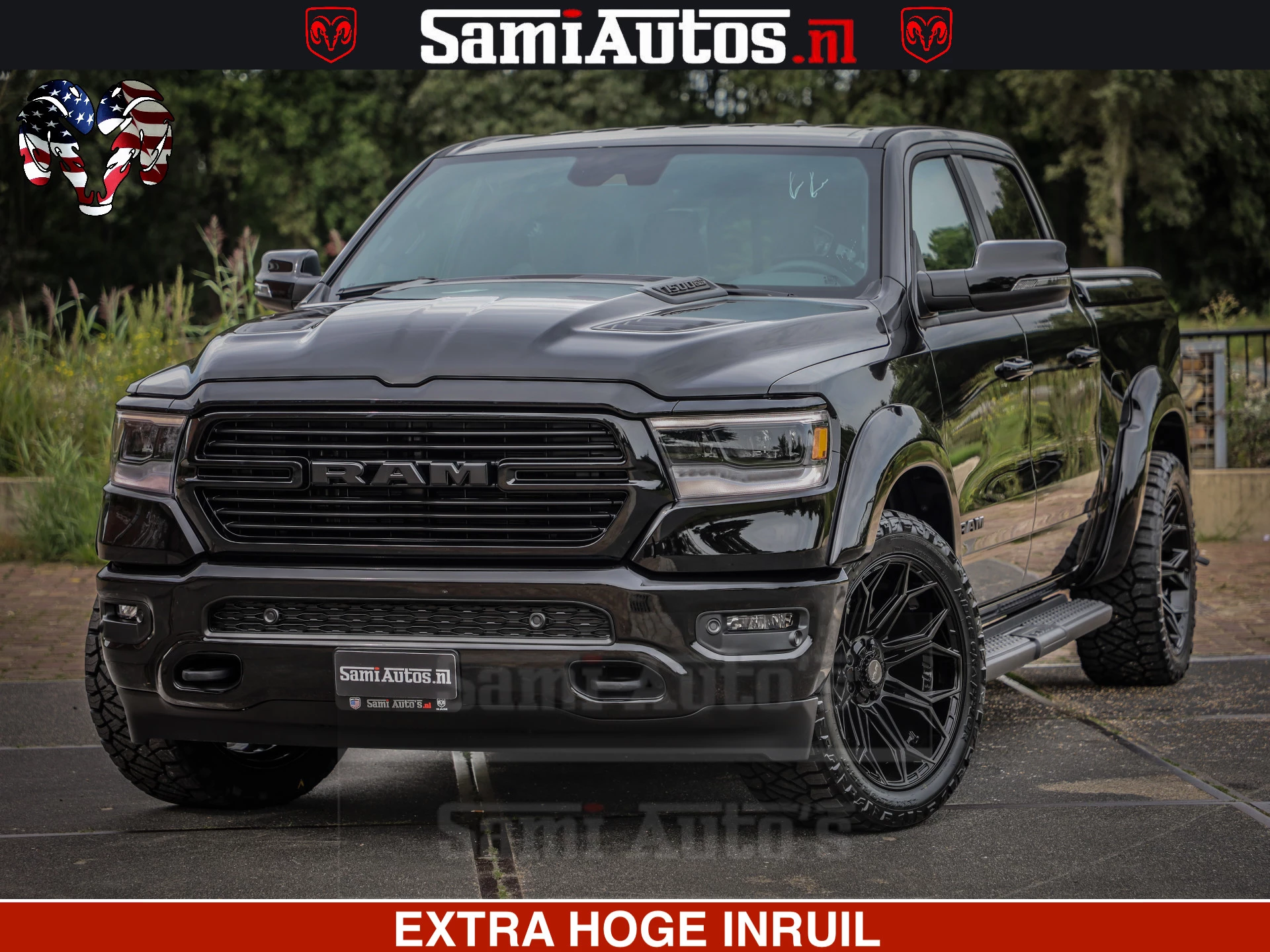 Hoofdafbeelding Dodge Ram 1500