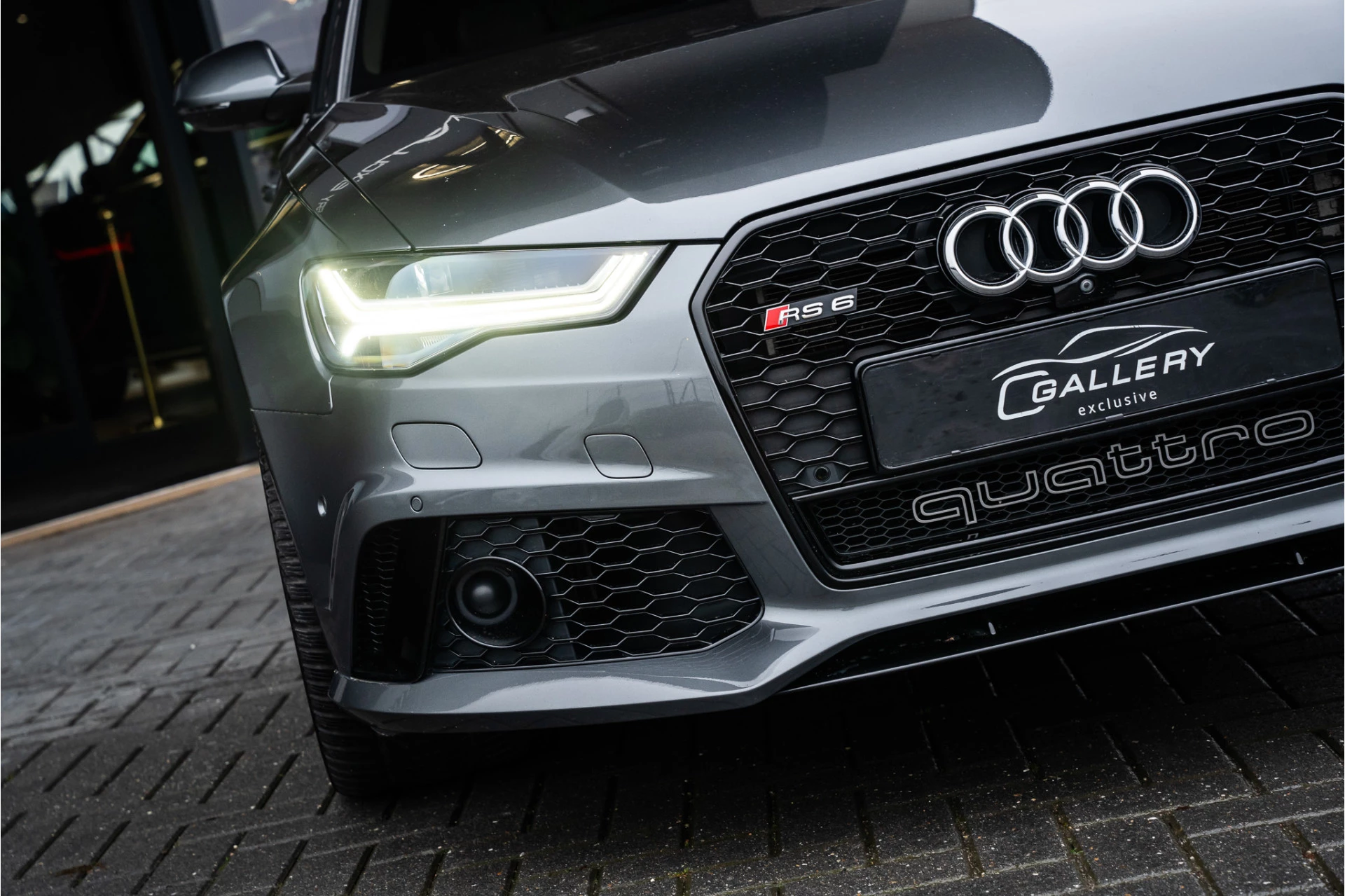 Hoofdafbeelding Audi RS6