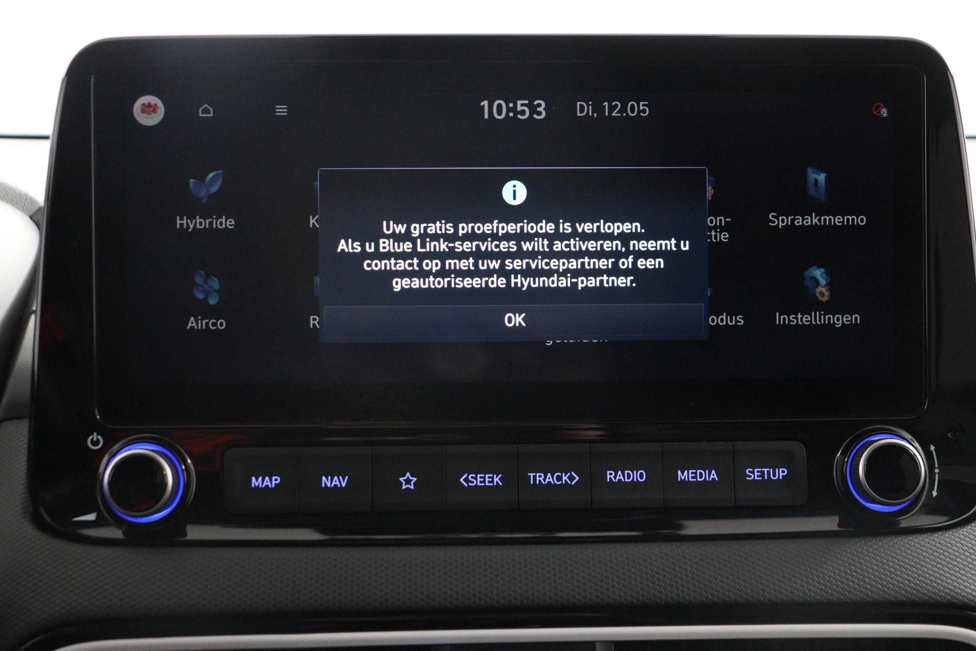 Hoofdafbeelding Hyundai Kona