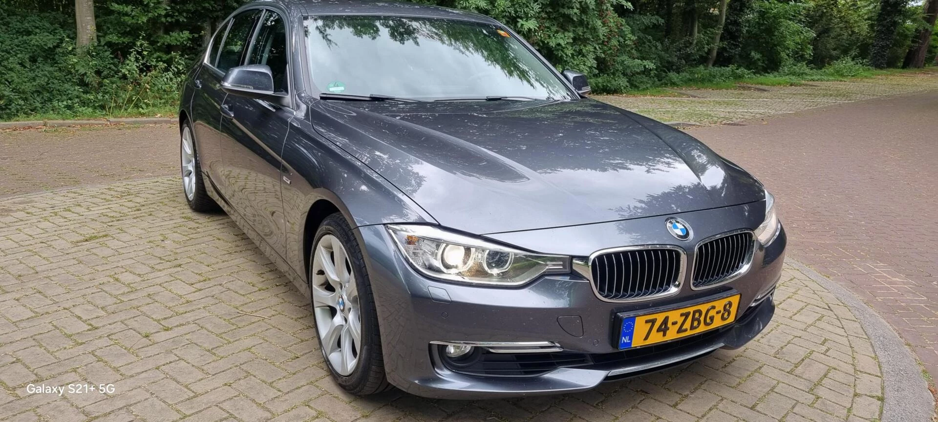 Hoofdafbeelding BMW 3 Serie