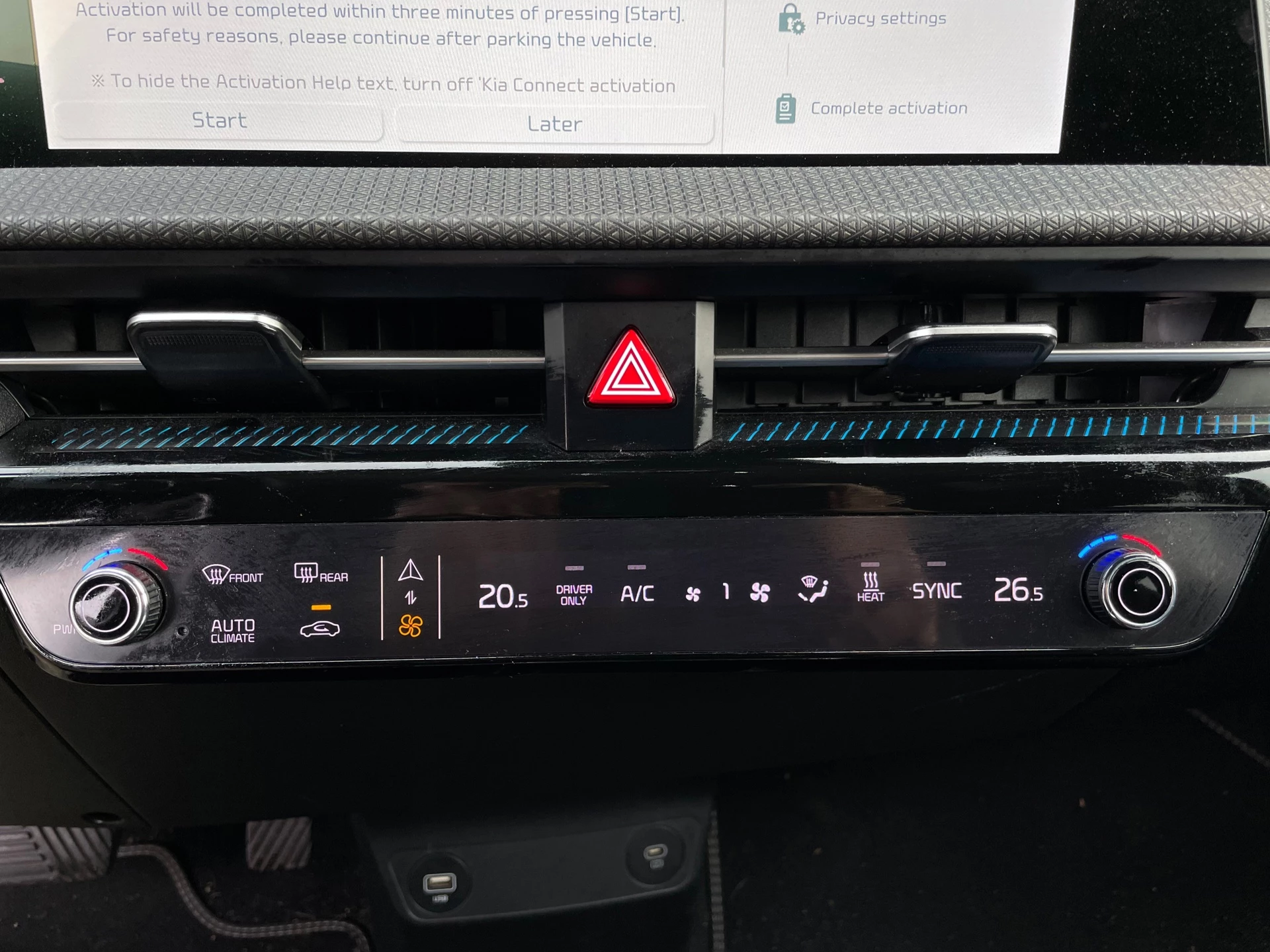 Hoofdafbeelding Kia EV6