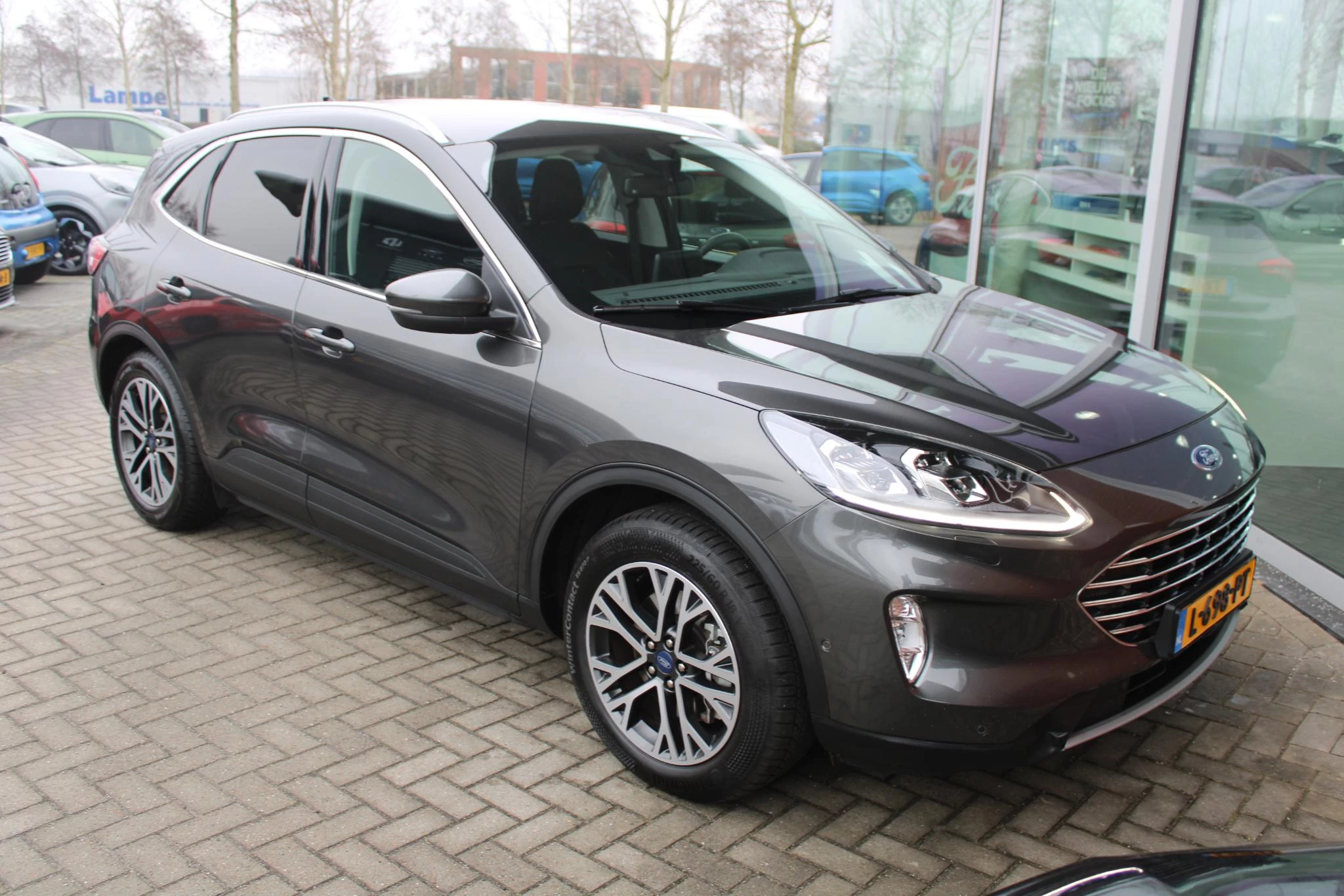 Hoofdafbeelding Ford Kuga