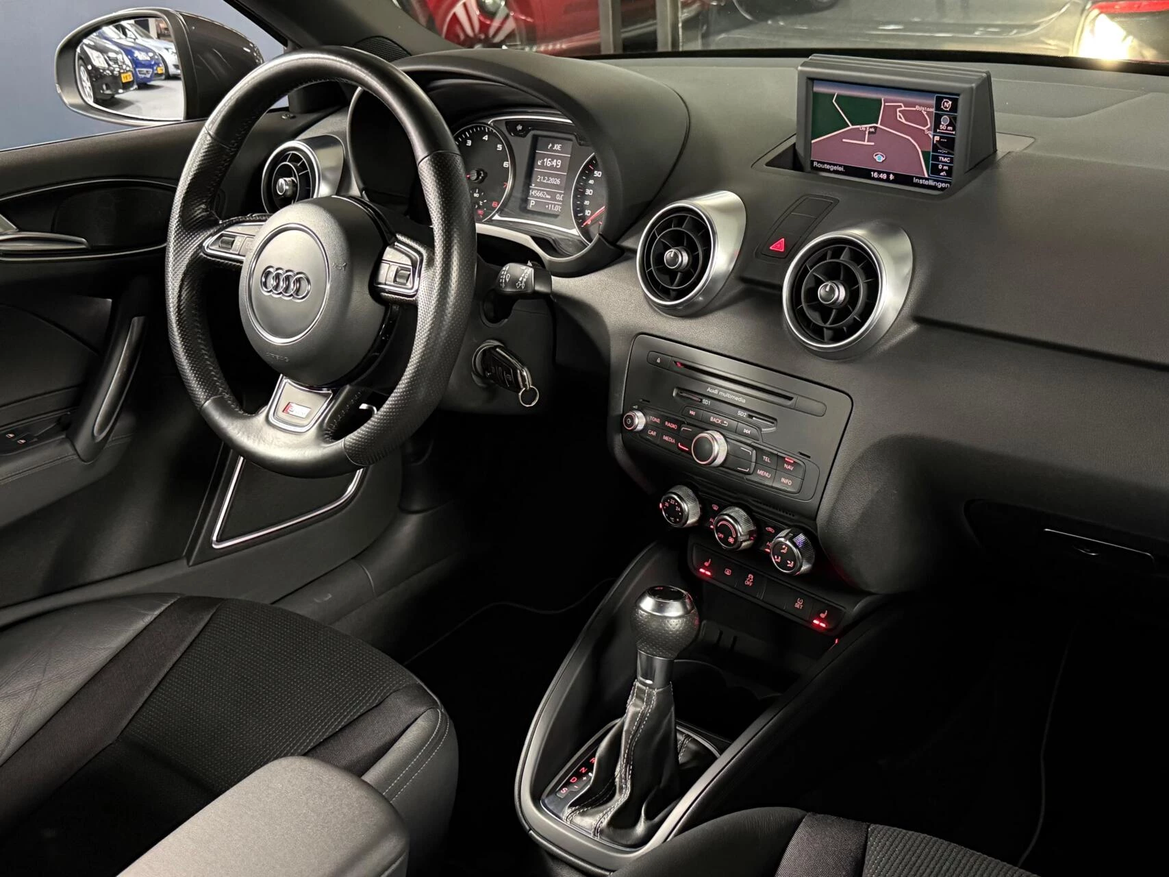 Hoofdafbeelding Audi A1