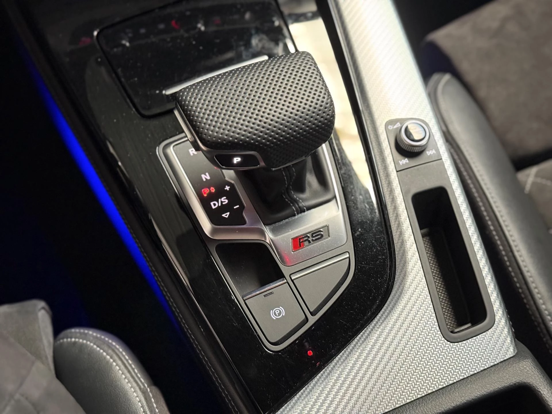 Hoofdafbeelding Audi RS5