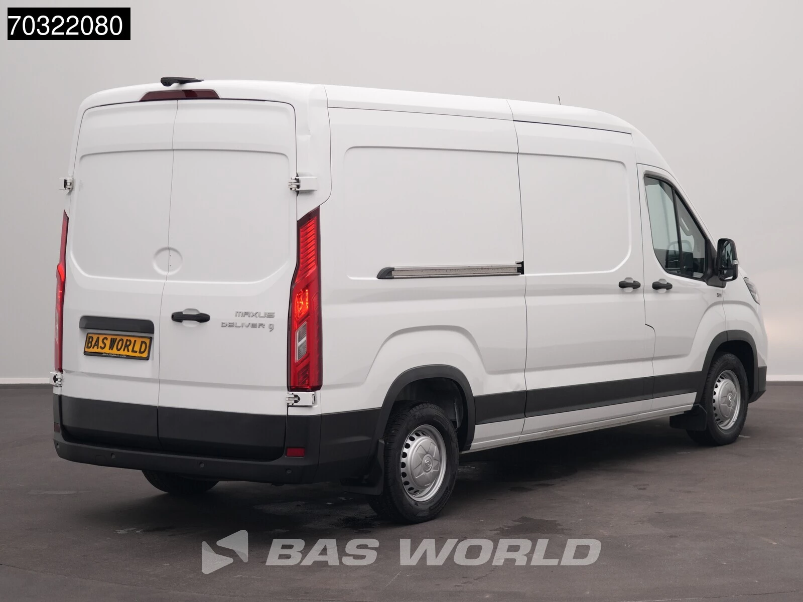 Hoofdafbeelding Maxus Deliver9