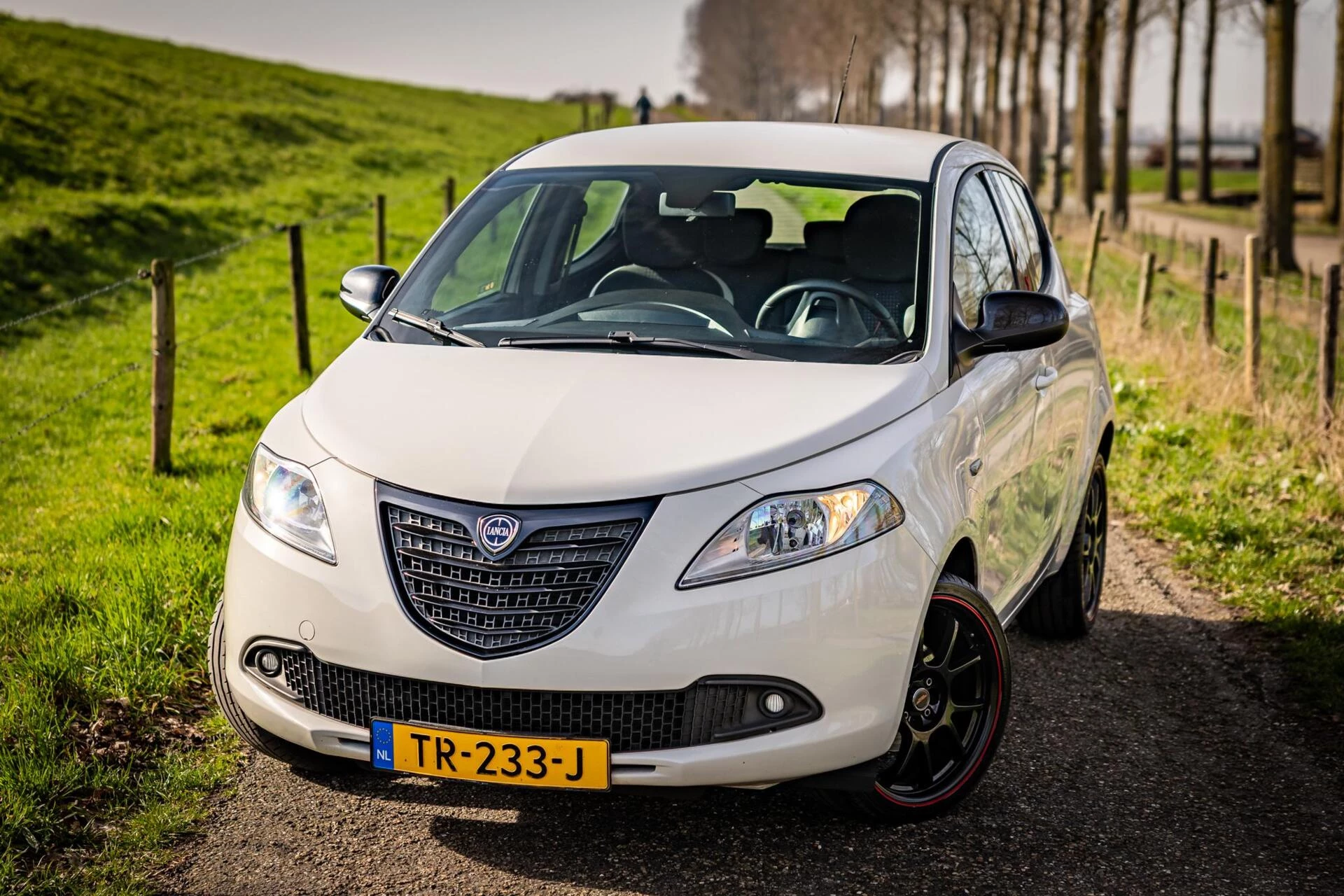 Hoofdafbeelding Lancia Ypsilon