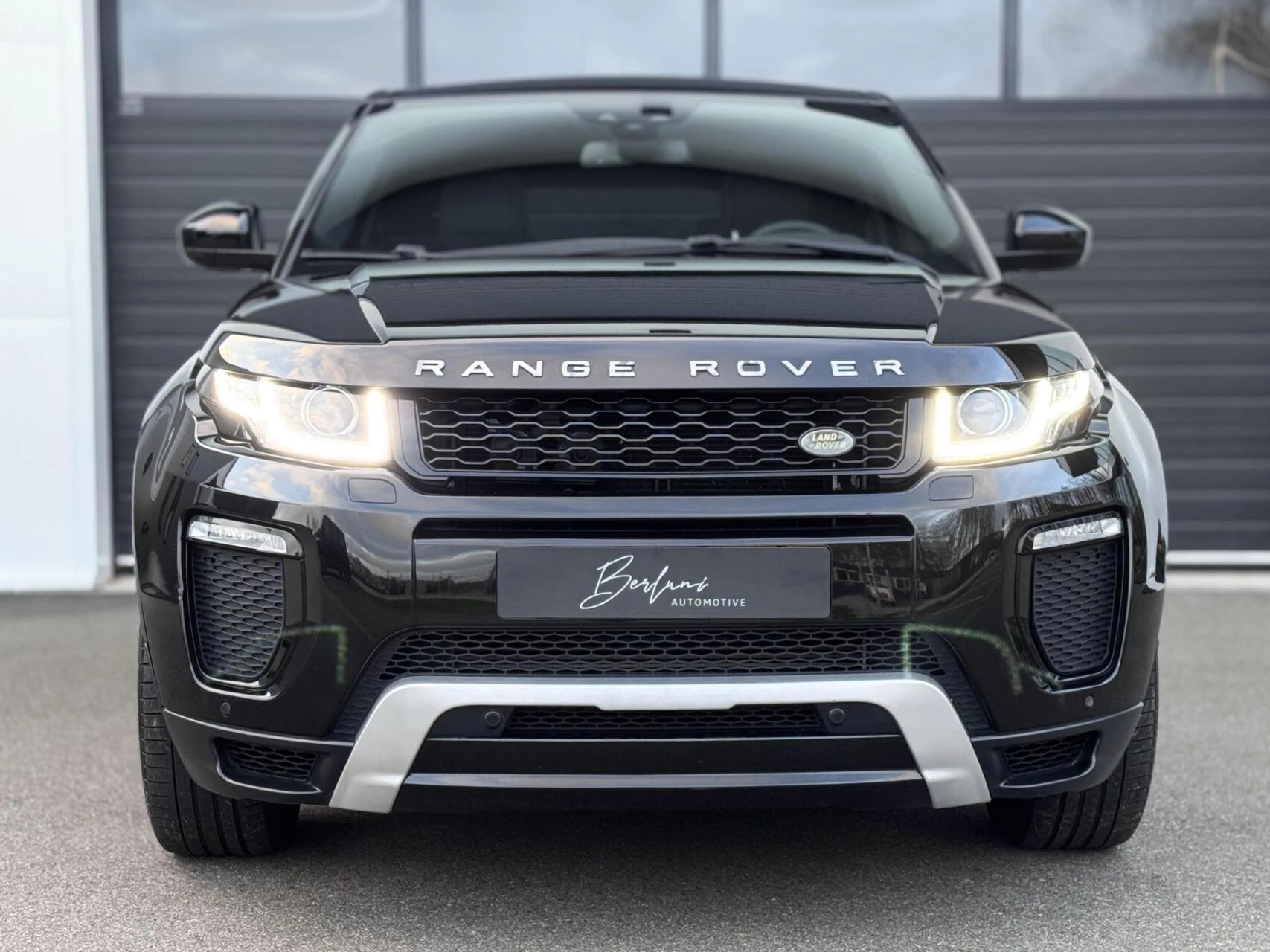 Hoofdafbeelding Land Rover Range Rover Evoque