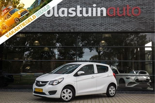 Opel KARL 1.0 ecoFLEX Edition , Trekhaak, 