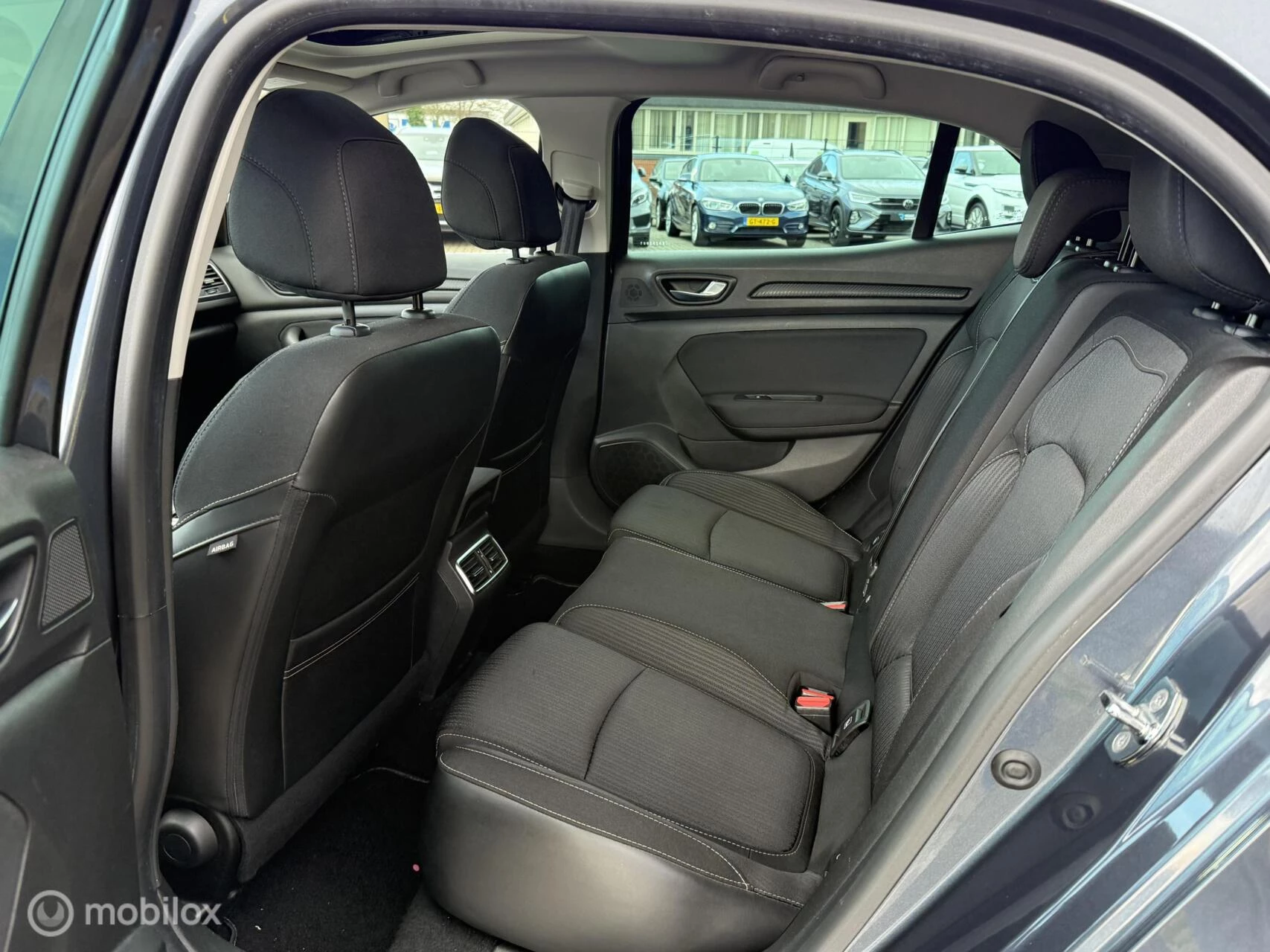 Hoofdafbeelding Renault Mégane