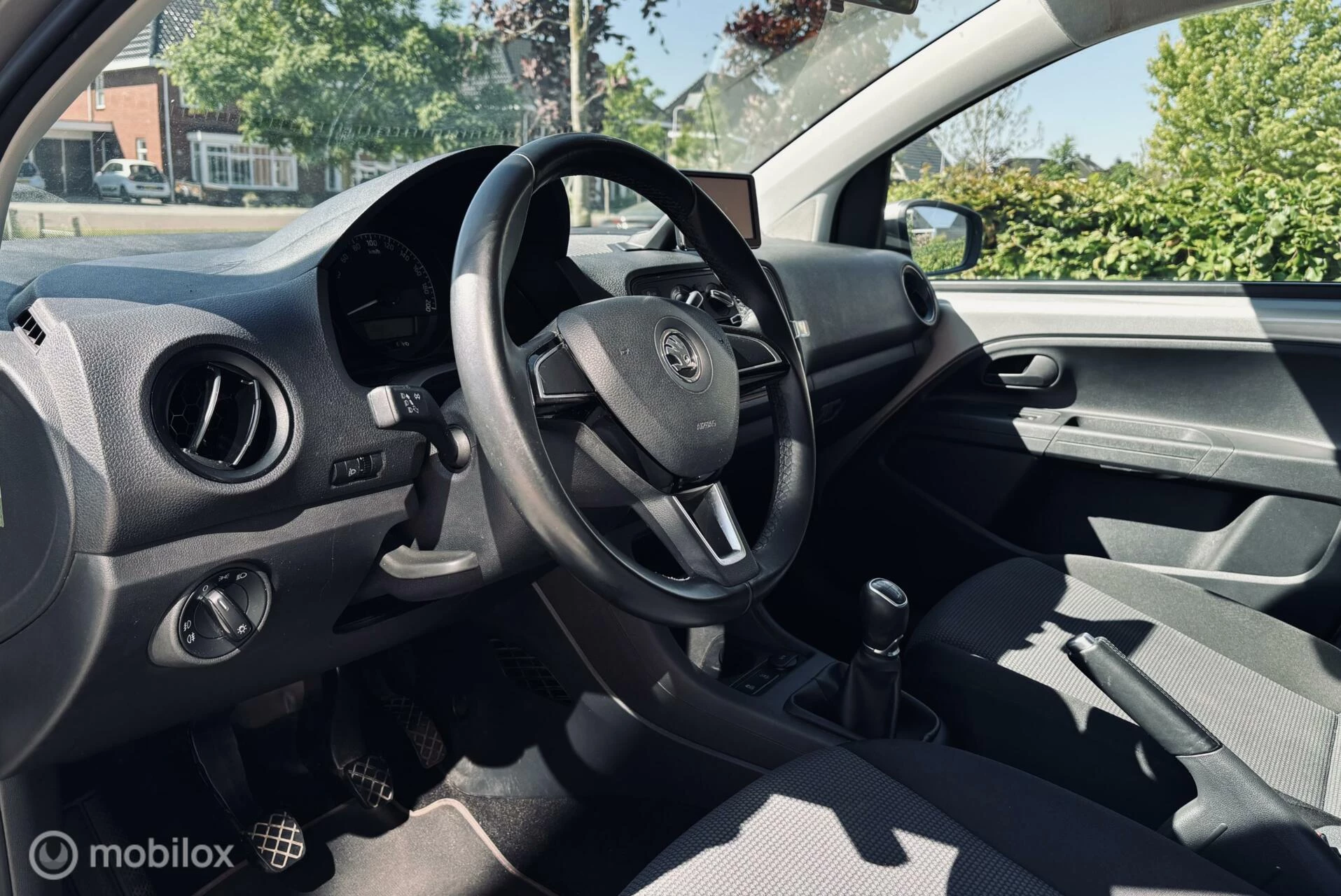 Hoofdafbeelding Škoda Citigo